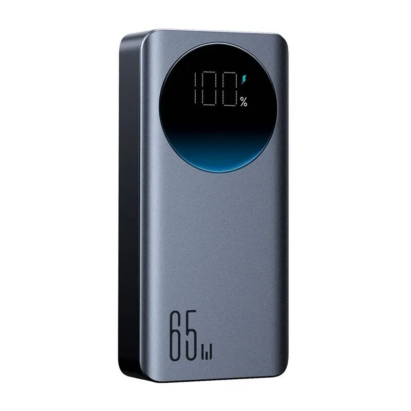 Joyroom JR-PBF05 Power Bank 30000mAh 65W – Laptop Töltés, PD Gyors Töltés, Digitális Kijelző