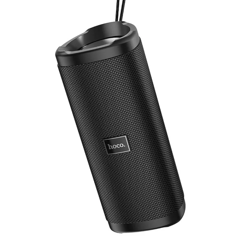 Hoco HC4 Bluetooth Hangszóró 10W (2×5W), TWS, FM Rádió, IPX5 – 3 órás üzemidő, hordozható