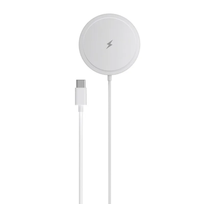 Blue Star Charging Pad 15W - MagSafe Kompatibilis Mágneses Vezeték Nélküli Töltő