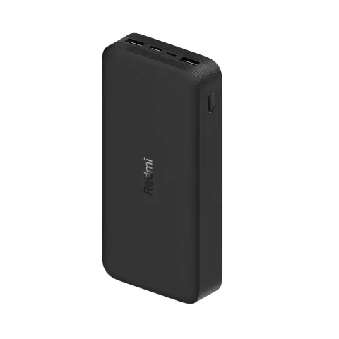 Xiaomi Redmi Power bank 20000mAh 18W – Nagy kapacitású gyorstöltő hordozható külső akkumulátor