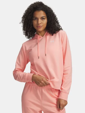 Under Armour Női Pulóver Sport Terry Hoodie