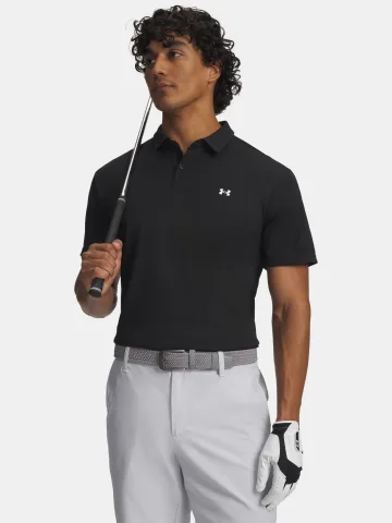 Under Armour Férfi Galléros Póló UA T2G Pique Polo