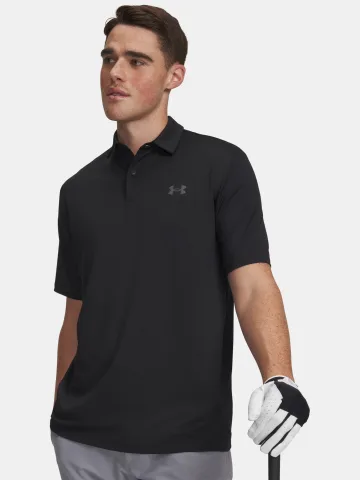 Under Armour Férfi Galléros Póló UA Matchplay Polo