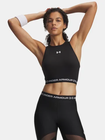 Under Armour Női Edzőatléta HeatGear Mesh Tank