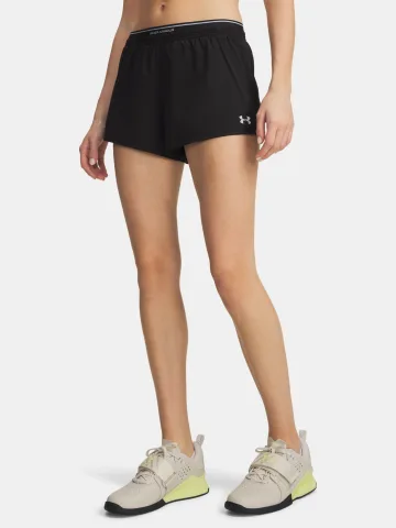 Under Armour Női Edző Rövidnadrág UA Vanish Woven 3in Shorts