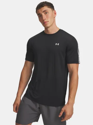 Under Armour Férfi Edzőpóló UA Tech Taping SS