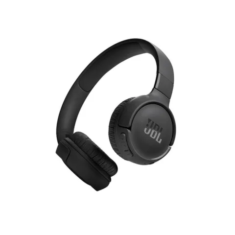 JBL Tune 520BT Bluetooth Fejhallgató, 57 óra üzemidő, JBL Pure Bass, Bluetooth 5.3, összecsukható