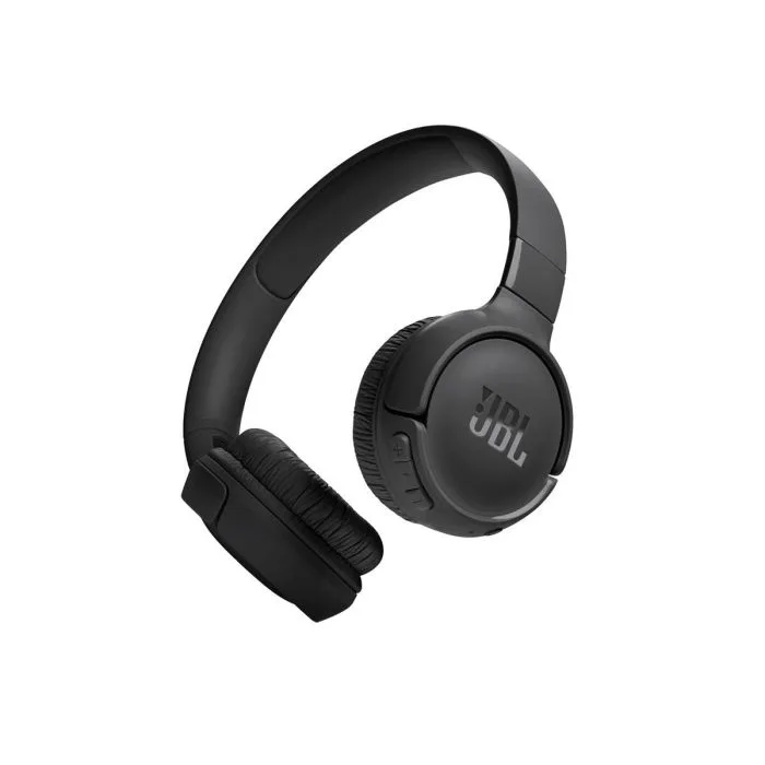 JBL Tune 520BT Bluetooth Fejhallgató, 57 óra üzemidő, JBL Pure Bass, Bluetooth 5.3, összecsukható