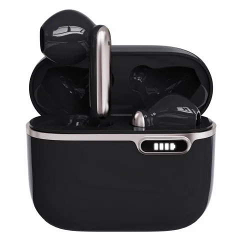 ART AP-TW-B4 TWS Bluetooth Fülhallgató USB-C Töltőtokkal – vezeték nélküli headset mikrofonnal