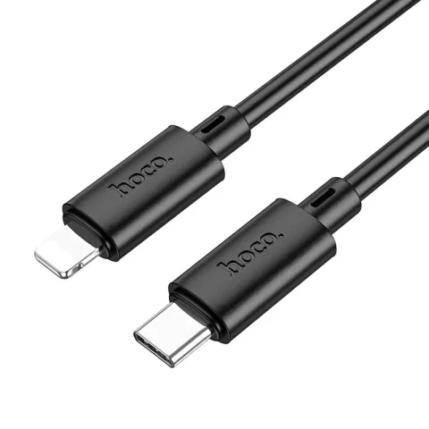 Hoco X88 USB-C – Lightning Gyorstöltő Kábel 27W, 2m – töltő- és adatkábel Apple készülékekhez
