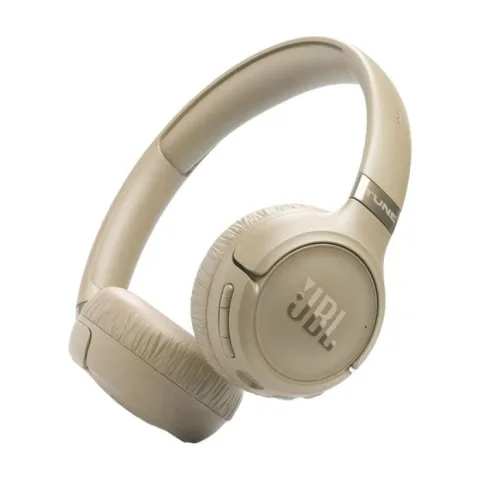 JBL Tune 680NC Bluetooth Fejhallgató – Adaptív ANC, JBL Pure Bass, Akár 76 Óra Üzemidő