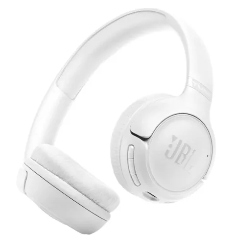JBL Tune 530BT Bluetooth Fejhallgató – JBL Pure Bass Sound, Bluetooth 6.0, Akár 76 Óra Üzemidő