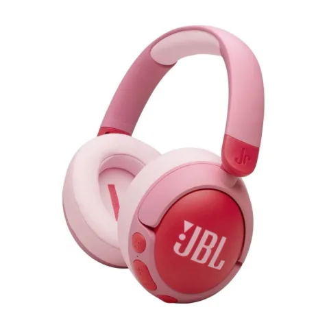 JBL JR470NC Gyerek Bluetooth Fejhallgató – Aktív Zajszűrés, 85 dB Hallásvédelem, Akár 50 Óra Üzemidő