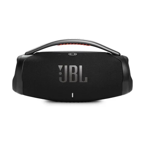 JBL Boombox 3 Bluetooth Hangszóró – 180W Teljesítmény, IP67 Vízálló, Power Bank Funkció, 24 Óra Üzemidő