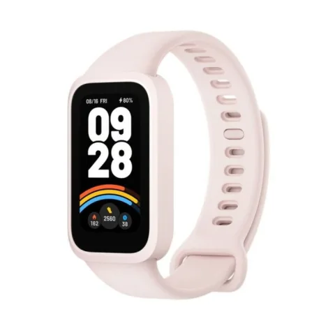 Xiaomi Smart Band 9 Active Okoskarkötő – 1,47" Kijelző, 18 Napos Üzemidő, 50 Sportmód