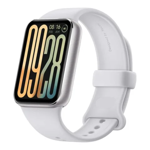 Xiaomi Smart Band 9 Pro Okoskarkötő – 1,74" AMOLED Kijelző, Beépített GPS, Akár 21 Napos Üzemidő, 150+ Sportmód