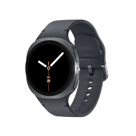 Samsung Galaxy Watch 8 (SM-L320) 40 mm Okosóra – AMOLED Kijelző, Galaxy AI, Fejlett Egészségfigyelés, Bluetooth hívás