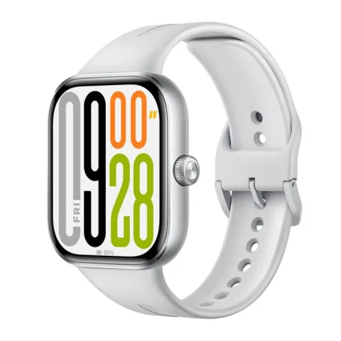 Xiaomi Redmi Watch 5 Okosóra – 2,07" AMOLED Kijelző, Bluetooth Hívás, GPS, 150+ Sportmód, Akár 24 Napos Üzemidő
