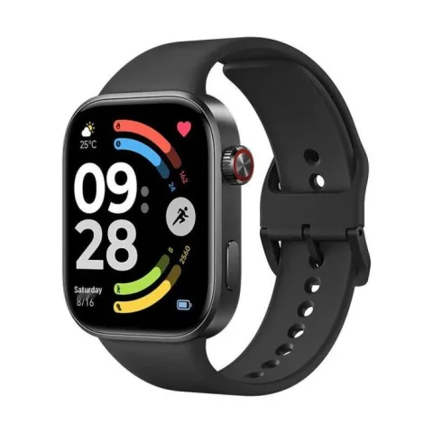 Xiaomi Redmi Watch 6 NFC Okosóra – Érintéses Fizetés, Dual GNSS GPS, 2,07" AMOLED Kijelző, Bluetooth Hívás