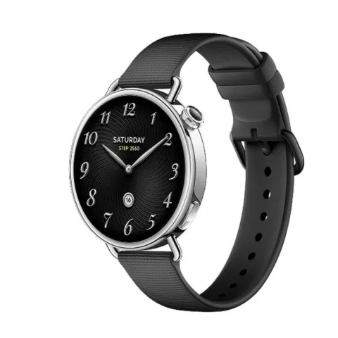 Xiaomi Watch S4 41 mm NFC Okosóra – AMOLED Kijelző, Bluetooth Hívás, Dual GNSS GPS, Elegáns Rozsdamentes Acél Kialakítás