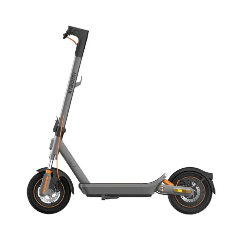 Xiaomi Electric Scooter 6 Max Elektromos Roller – 1100 W Csúcsteljesítmény, 70 km Hatótáv, Dupla Felfüggesztés, 12" Kerekek