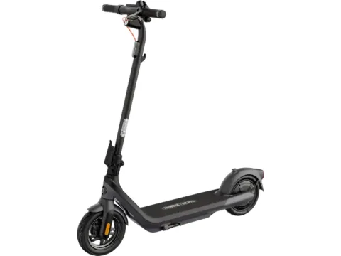 Segway Ninebot KickScooter E2 Pro Elektromos Roller – 750 W Csúcsteljesítmény, 35 km Hatótáv, 10" Tubeless Gumiabroncsok