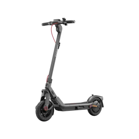 Segway Ninebot KickScooter E3 Elektromos Roller – 800 W Csúcsteljesítmény, 45 km Hatótáv, Dupla Felfüggesztés, 10" Tubeless Gumiabroncsok