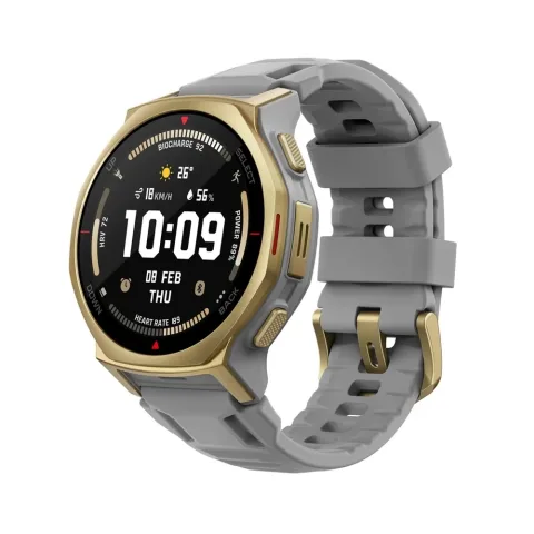 Amazfit T-Rex 3 Pro NFC (44 mm) – Strapabíró prémium outdoor okosóra zafírüveggel és NFC fizetéssel
