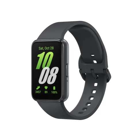 Samsung Galaxy Fit3 (SM-R390) Okoskarkötő – 1,6" AMOLED Kijelző, 13 Napos Üzemidő, 100+ Sportmód
