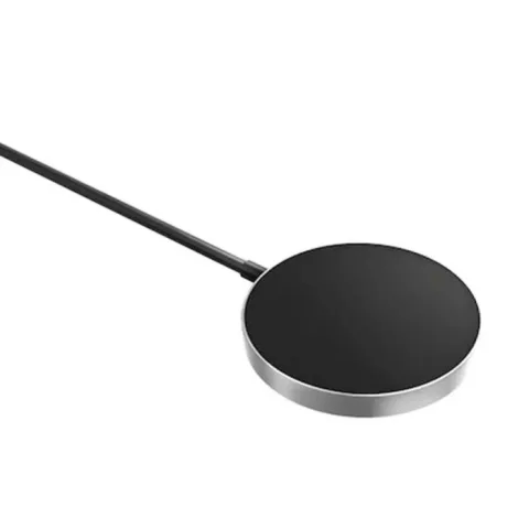Samsung Wireless Charger Pad 15W Qi2 – Mágneses Vezeték Nélküli Töltő, Qi2, USB-C, 15 W Gyorstöltés