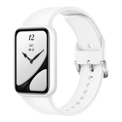 Xiaomi Smart Band 10 Pro Ceramic Edition – Kerámia Okoskarkötő, 1,74" AMOLED, Beépített GPS, Bluetooth 5.4, Akár 21 Napos Üzemidő