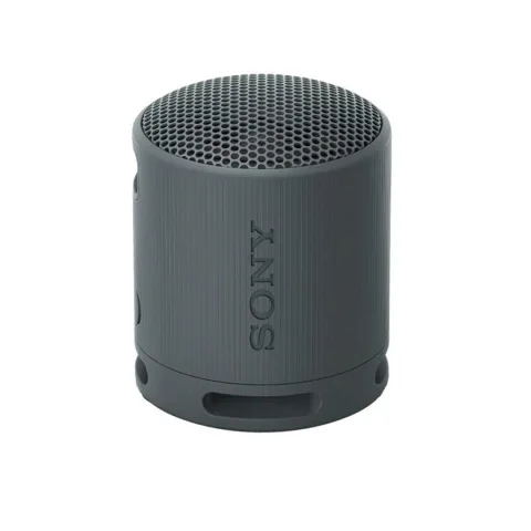 Sony SRS-XB100 – Hordozható Bluetooth Hangszóró IP67 Víz- és Porállósággal, Akár 16 Órás Üzemidővel