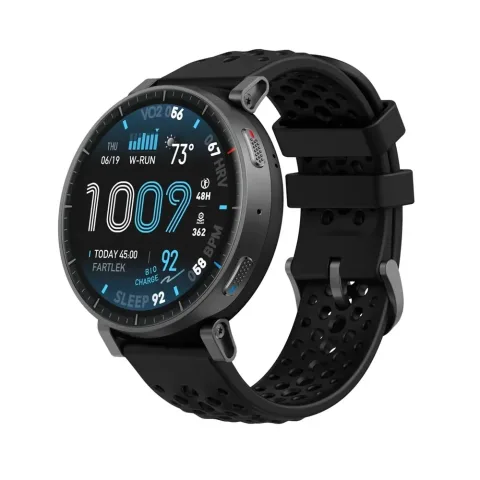 Amazfit Active Max NFC 48,5 mm – AMOLED Okosóra Zepp Pay NFC Fizetéssel, Offline Térképekkel és Akár 25 Napos Üzemidővel