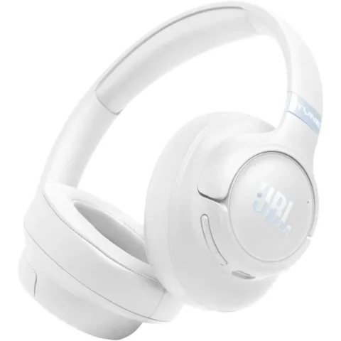 JBL Tune 780NC – Vezeték Nélküli Over-Ear Fejhallgató Adaptív ANC Zajszűréssel, Bluetooth 6.0 Kapcsolattal és Akár 76 Órás Üzemidővel