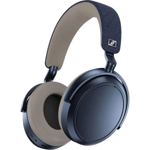 Sennheiser MOMENTUM 4 – Prémium Vezeték Nélküli Fejhallgató Adaptív ANC Zajszűréssel és Akár 60 Órás Üzemidővel