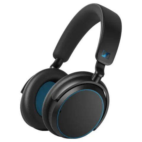 Sennheiser ACCENTUM – Vezeték Nélküli Over-Ear Fejhallgató Hybrid ANC Zajszűréssel és Akár 50 Órás Üzemidővel
