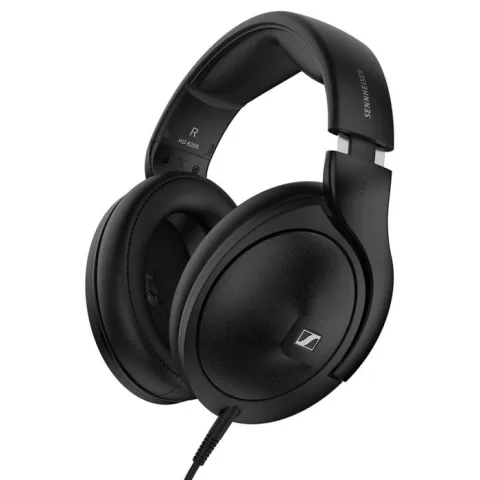 Sennheiser HD 620S – Zárt Audiophile Over-Ear Fejhallgató Referencia Hangzással