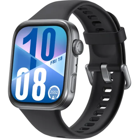 Huawei Watch Fit 4 – AMOLED GPS Bluetooth hívásos okosóra