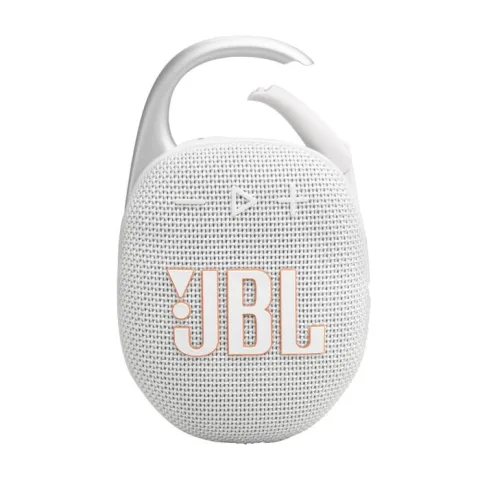 JBL Clip 5 hordozható Bluetooth hangszóró – JBL Pro Sound, IP67, Auracast és akár 15 órás üzemidő