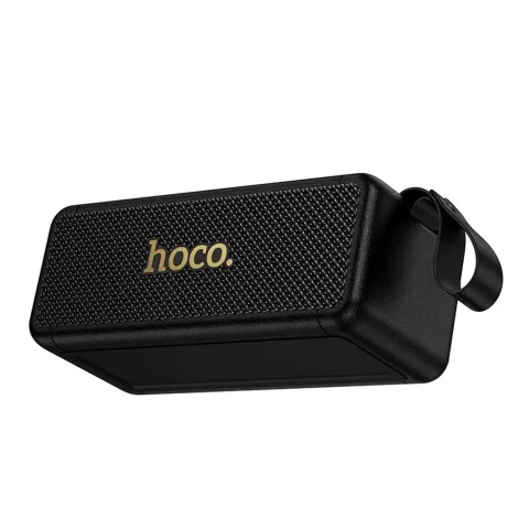 HOCO HT1 Pro Marquis hordozható Bluetooth hangszóró – 16 W, Bluetooth 5.4, TWS, FM rádió és 2400 mAh