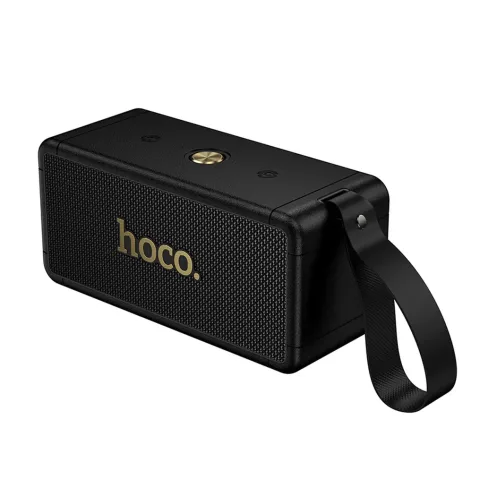 HOCO HT1 Max Marquis Sports hordozható Bluetooth hangszóró – 40 W, Bluetooth 5.4, TWS és akár 15 órás üzemidő