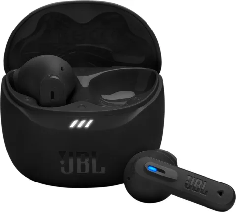 JBL Tune Flex 2 True Wireless Bluetooth fülhallgató – adaptív ANC, JBL Spatial Sound, 6 mikrofon és 48 órás üzemidő