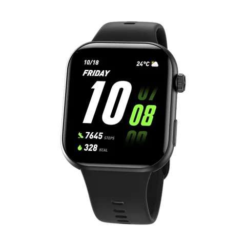 HONOR CHOICE Watch 2i AMOLED okosóra – Bluetooth hívás, 109 sportmód, egészségfigyelés és 14 napos üzemidő