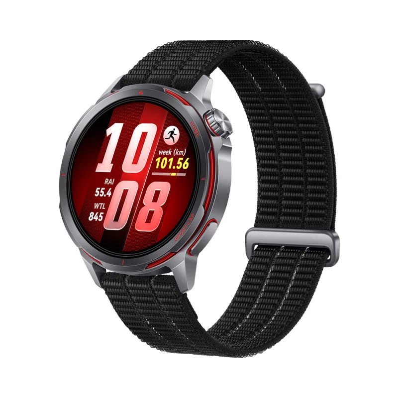 HUAWEI WATCH GT Runner 2 futó okosóra – AMOLED, precíz GPS, EKG, Bluetooth-hívás és akár 14 napos üzemidő