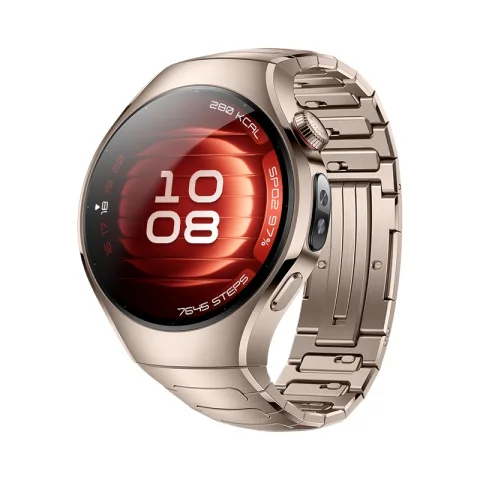 HUAWEI WATCH 5 42 mm prémium okosóra – eSIM, X-TAP, EKG, 3000 nit AMOLED és kétfrekvenciás GPS