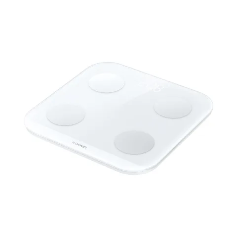 HUAWEI Smart Body Fat Scale AH100 okosmérleg – 9 testösszetételi adat, BIA elemzés és Bluetooth