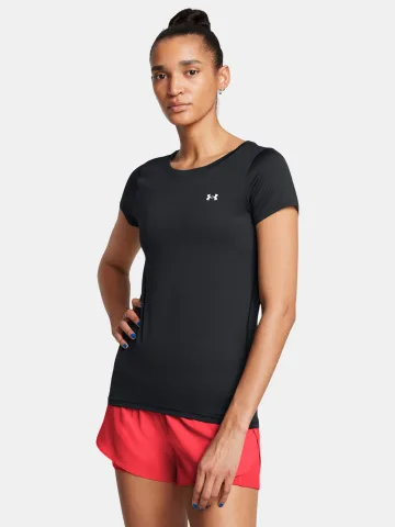 Under Armour Női Edzőpóló Hg Ss