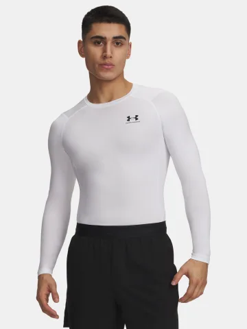 Under Armour Férfi Hosszú Ujjú Edzőpóló HG Armour Comp LS