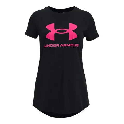 Under Armour Gyerek Póló Live Sportstyle Graphic SS