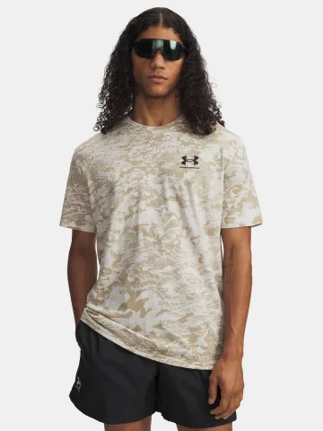 Under Armour Férfi Póló ABC CAMO SS